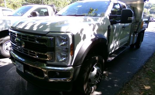 2025 Ford F-450 XL
