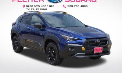 2026 Subaru Crosstrek Wilderness