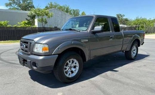 2011 Ford Ranger