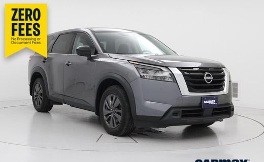 2023 Nissan Pathfinder S