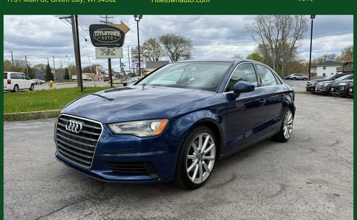 2015 Audi A3 Premium Plus