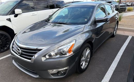 2015 Nissan Altima 2 5