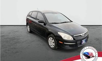 2012 Hyundai Elantra GL