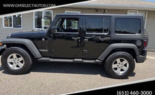 2010 Jeep Wrangler Unlimited X