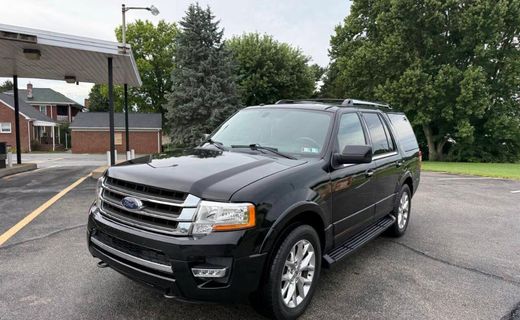 2016 Ford Expedition Limited