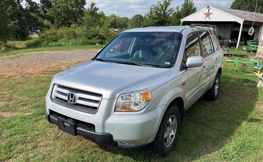 2006 Honda Pilot