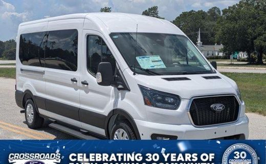 2026 Ford Transit Medium Roof
