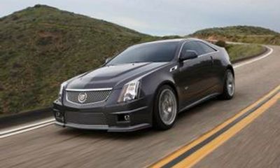 2013 Cadillac CTS Luxury