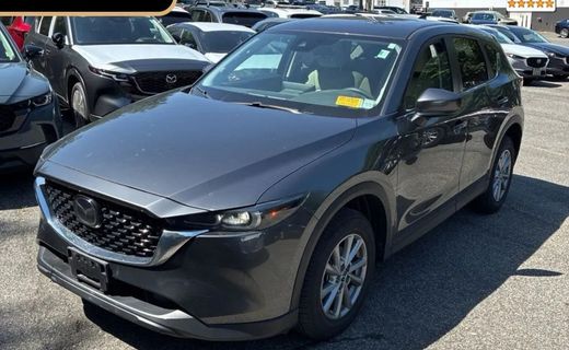 2023 Mazda CX-5 Select Package