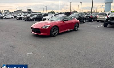 2025 Nissan Z Sport