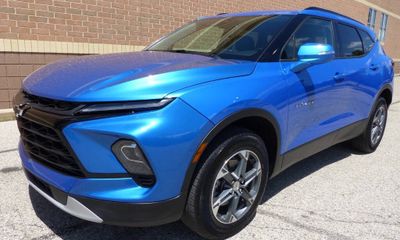 2025 Chevrolet Blazer 3LT