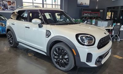 2023 Mini Countryman Cooper S