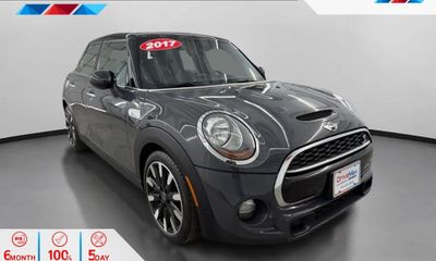 2017 Mini Hardtop S 4 Door