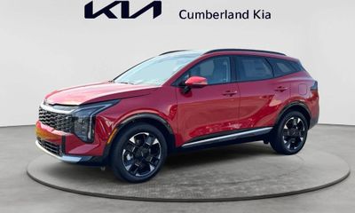 2026 Kia Sportage SX P Prestige