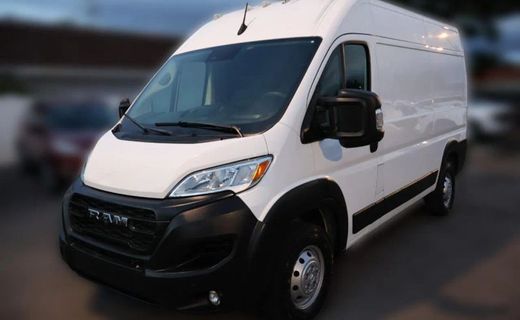 2023 Ram Promaster 2500 VF