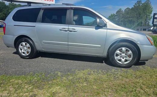 2010 Kia Sedona GL