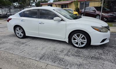 2018 Nissan Altima 2 5