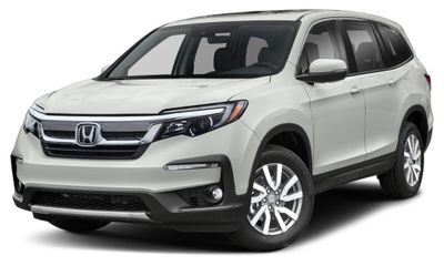 2020 Honda Pilot EXL