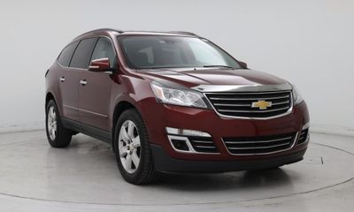 2017 Chevrolet Traverse Premier