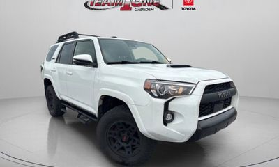 2023 Toyota 4RUNNER TRD Pro