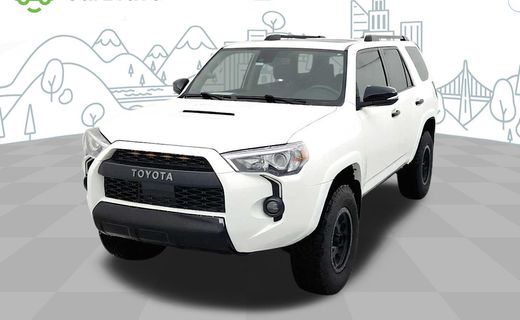 2020 Toyota 4Runner Base Grade