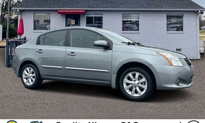 2010 Nissan Sentra SL