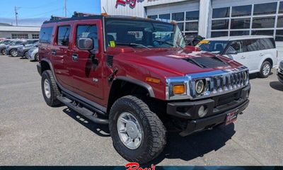 2003 Hummer H2