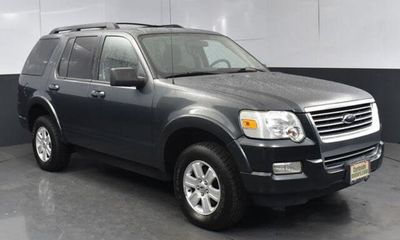 2010 Ford Explorer XLT