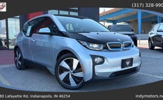 2014 BMW I3