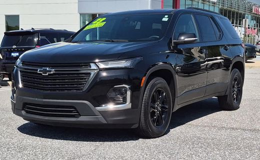2023 Chevrolet Traverse LT