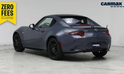 2021 Mazda MX-5 Club