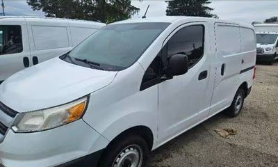 2018 Chevrolet City Express LS Grade