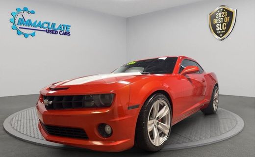 2013 Chevrolet Camaro