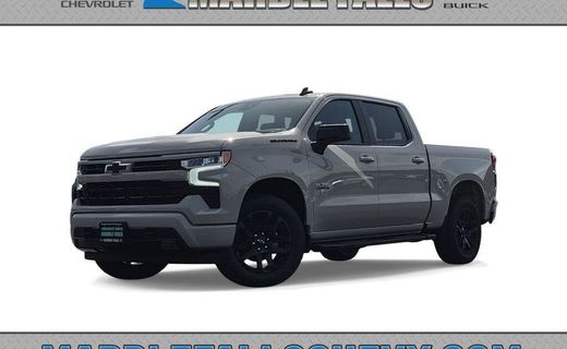 2026 Chevrolet Silverado RST