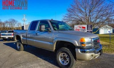 2005 GMC Sierra K2500 Heavy Duty
