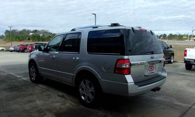 2015 Ford Expedition Platinum
