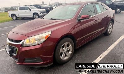 2016 Chevrolet Malibu Limited LT 1LT
