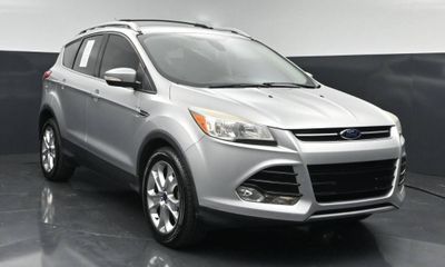 2015 Ford Escape Titanium