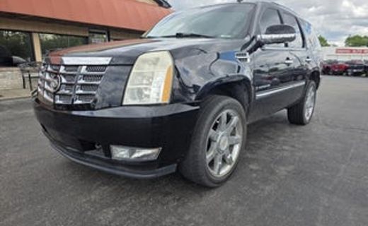 2007 Cadillac Escalade Luxury
