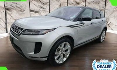 2020 Land Rover Range Evoque SE