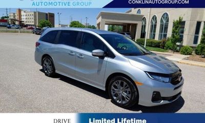 2026 Honda Odyssey Touring