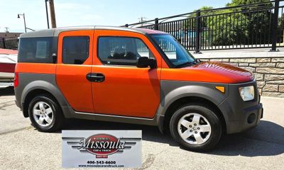 2003 Honda Element EX