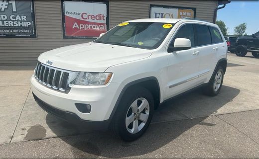 2011 Jeep Grand Cherokee Laredo