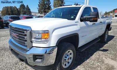 2018 GMC Sierra Fleet Base