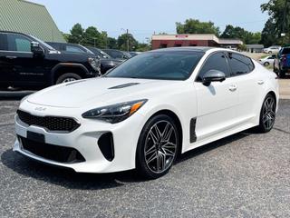 2022 Kia Stinger GT2