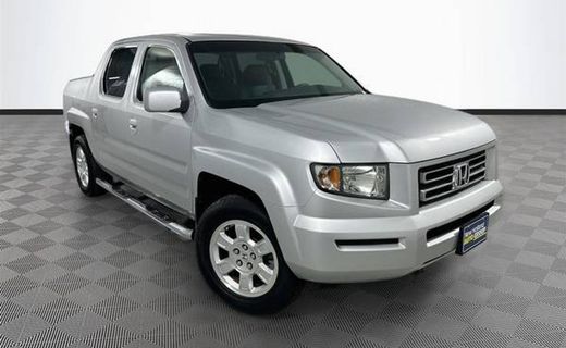 2008 Honda Ridgeline RTS