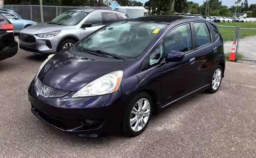 2009 Honda FIT Sport Navi