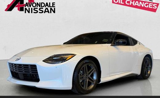 2026 Nissan Z Sport