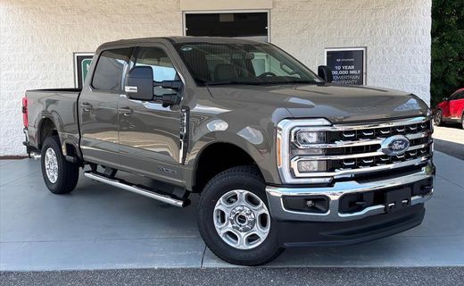 2026 Ford F-250 Lariat