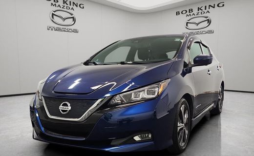 2018 Nissan Leaf S